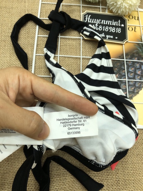 Bonprix Áo bơi lẻ A3996 | BigBuy360 - bigbuy360.vn