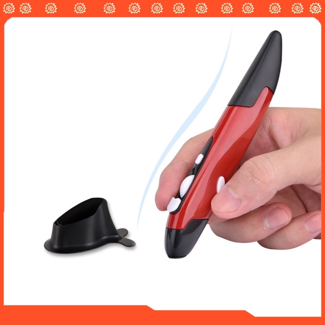 2.4G Wireless Pen Mouse Handwriting Mouse Infrared Electronic Presentation Pointer for Business