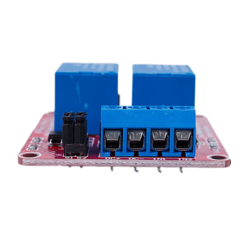 [In Stock]1 Pcs HH52P DC 24V Coil DPDT 8 Pins Electromagnetic Power Relay & 1 Pcs DC 24V 2 Channel Relay ule