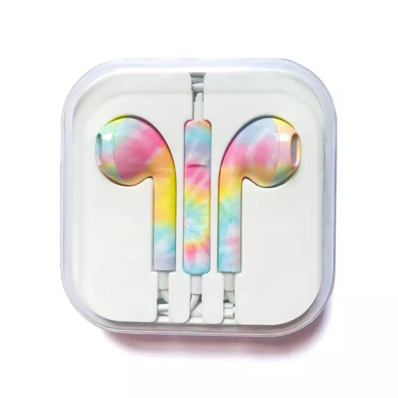 Handy 3.5mm Jack In-Ear Headphones For Android Phone Iphone5 6s Plus Samsung Oppo