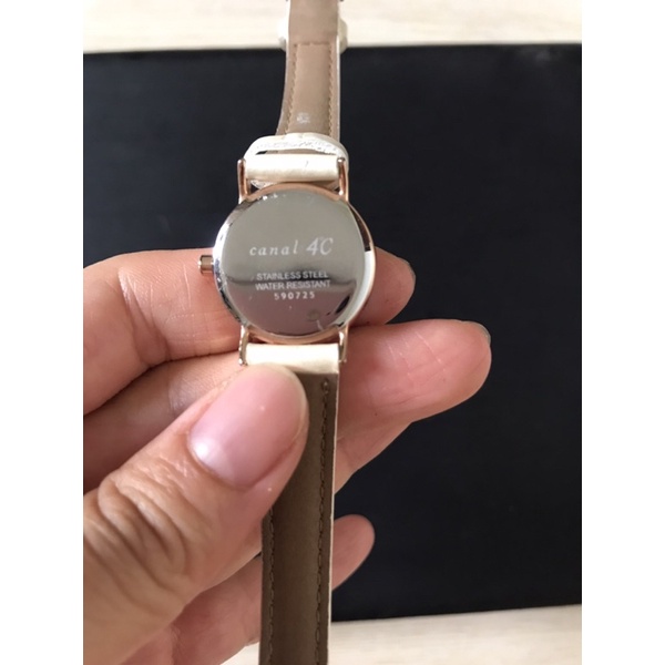 Đồng hồ nữ Canal 4C
