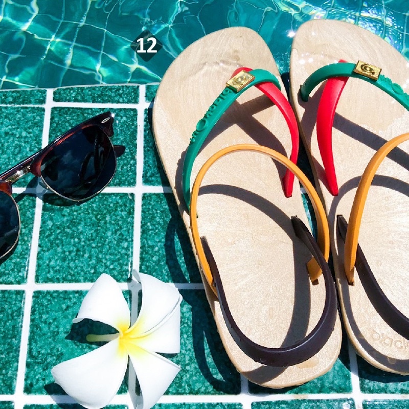 HOT! Dép Sandal THÁI LAN BlackOut Chính Hãng