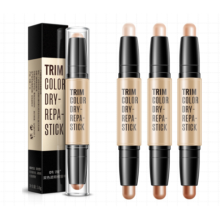 Bút che khuyết điểm hai đầu cao cấp Bioaqua