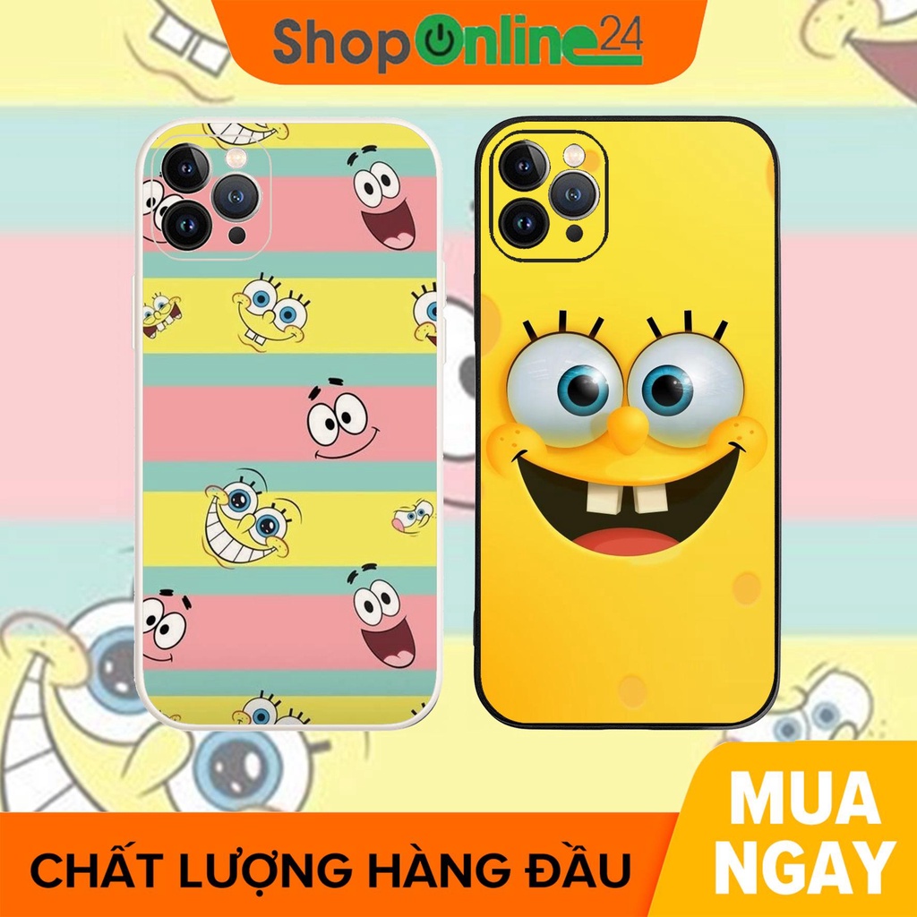 Ốp lưng Viền Vuông KD19