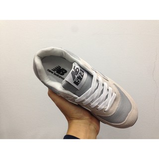 [FREE SHIP] Giày thể thao NB 574 màu xám