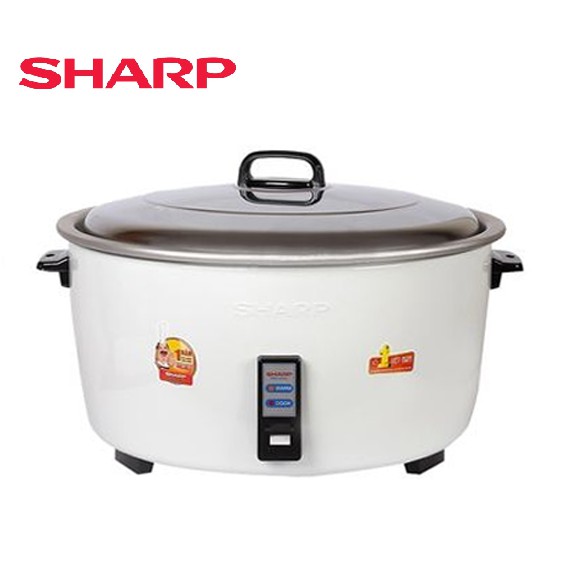 [Mã ELHADEV giảm 4% đơn 300K] Nồi cơm điện Sharp KSH-D40V (3.8L)