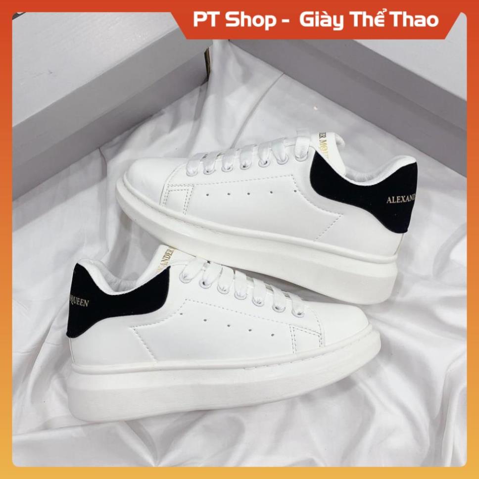 [FreeShip-Sale Giá Sốc] Giày thể thao nam nữ Sneaker MacQueen Xịn sò Full hộp, Giầy Mc hot trend