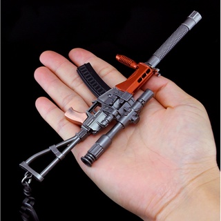 Mô hình pubg val 17cm