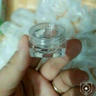 Hũ Chiết Mỹ Phẩm 5g - Hũ Chiết Bột, Son Handmade