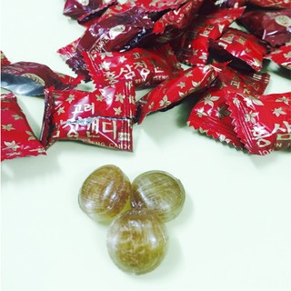 [Shoppe trợ giá] - Kẹo Hồng Sâm Hàn Quốc KGS 300g