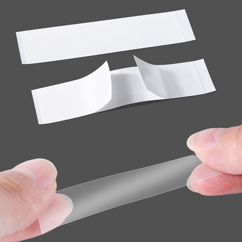 Bộ 36 miếng dán quần áo chống hở, băng dính thời trang cố định váy áo sơ mi trong suốt tiện lợi