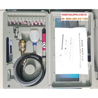 3mm Bộ máy mài khuôn hơi HYMAIR, AT-010K