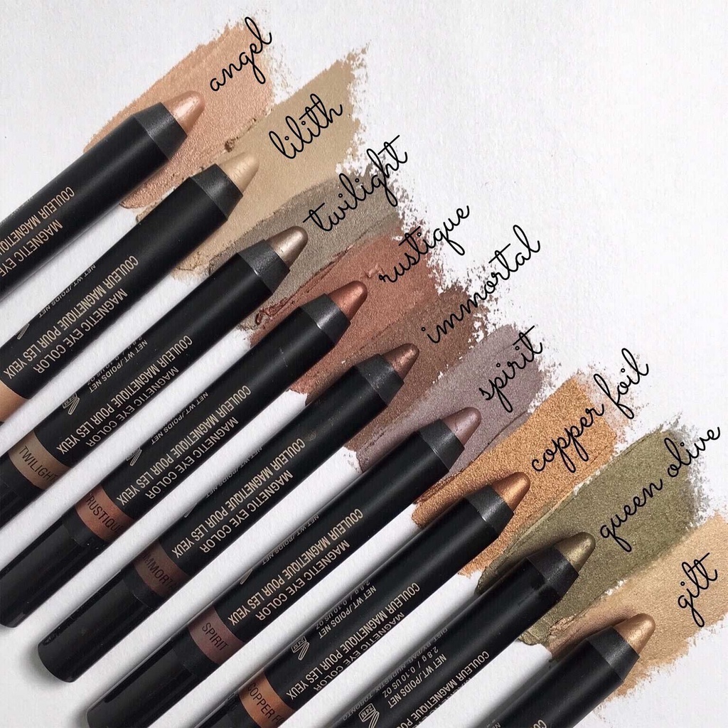 Nudestix - Nhũ Mắt Nudestix Magnetic Luminous - Matte Eye Color 2.8g