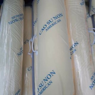 Gối ôm cao su non loại 1