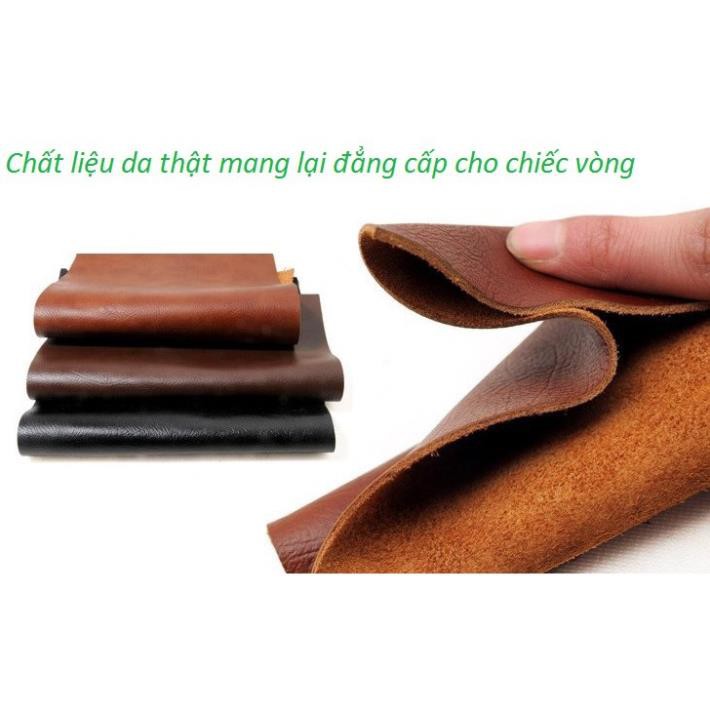 [RẺ VÔ ĐỊCH] Set Vòng Đeo Tay Nam Nữ, Handmade, Retro – Vintage, Âu Mỹ, Mạnh mẽ, Cá Tính, mẫu Mắt Biển Caribean