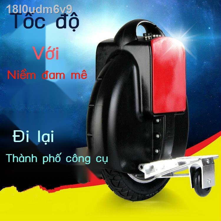 ❐ ✙ 18l0udm6v9Xe điện một bánh cân bằng xe du lịch suy nghĩ người lái sao hỏa ắc quy ô tô tuổi thọ