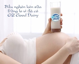 Sữa tươi Oz Good Dairy 1kg