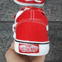 COMBO 22 đôi Vans có tem chữ ở 3 vị trí