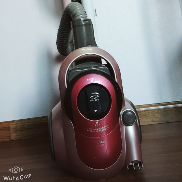 Máy hút bụi cầm tay Sharp nhật bãi