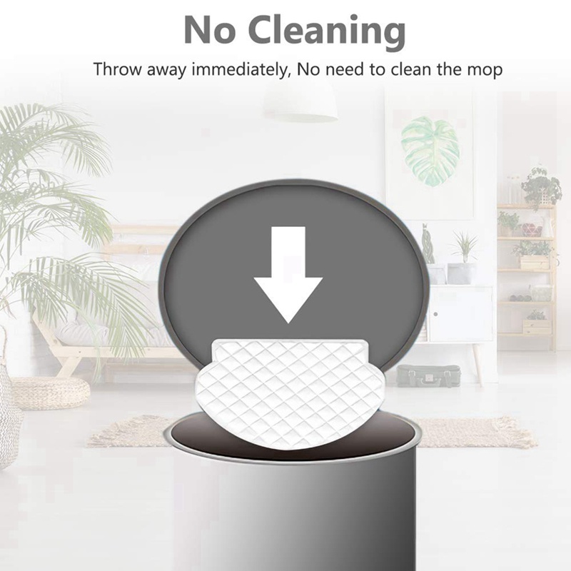 Phụ Kiện Thay Thế Cho Robot Hút Bụi Ecovacs Deebot Ozmo 950 920 T5 T5Max N5 N8 Dj65 Dx93