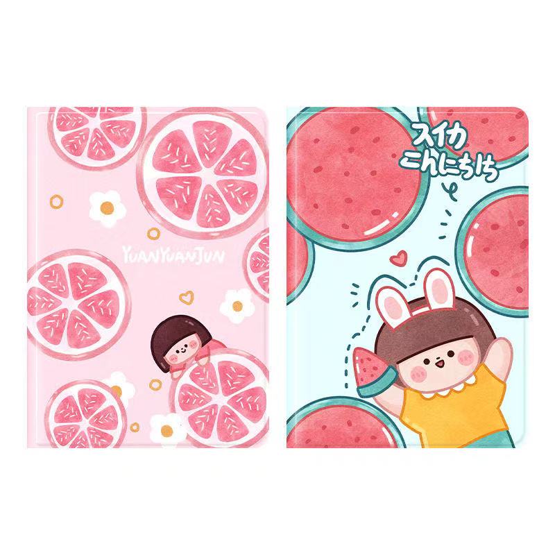 Ốp Máy Tính Bảng Silicon Chống Rơi Cho ipad Mini 1/2/3/4/5 2019Air10.5 11 inch