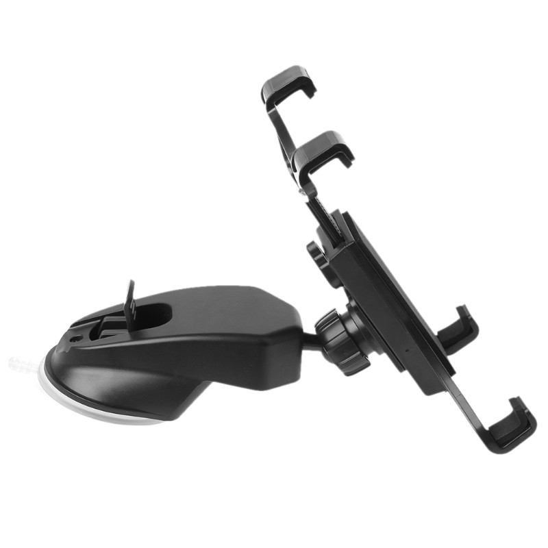 Giá đỡ điện thoại trên ô tô xoay 360 độ