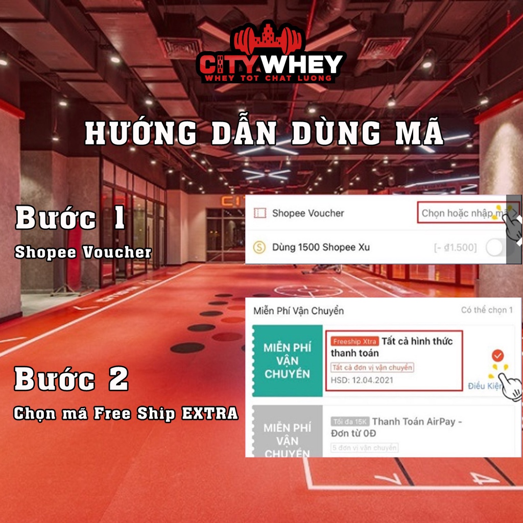 WHEY GOLD PROTEIN 5LBS  - SỮA ĐẠM PROTEIN TĂNG CƠ GIẢM MỠ - WHEY MỸ