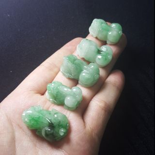Tỳ hưu ngọc cẩm thạch