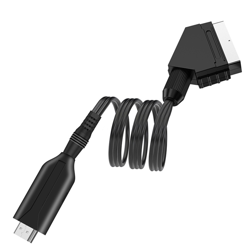 Cáp Chuyển Đổi zzz Sang Scart Dài 3.28ft 720P / 1080P Chuyên Dụng
