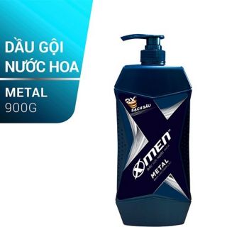 Dầu gội nước hoa Xmen Metal/Wood 900g