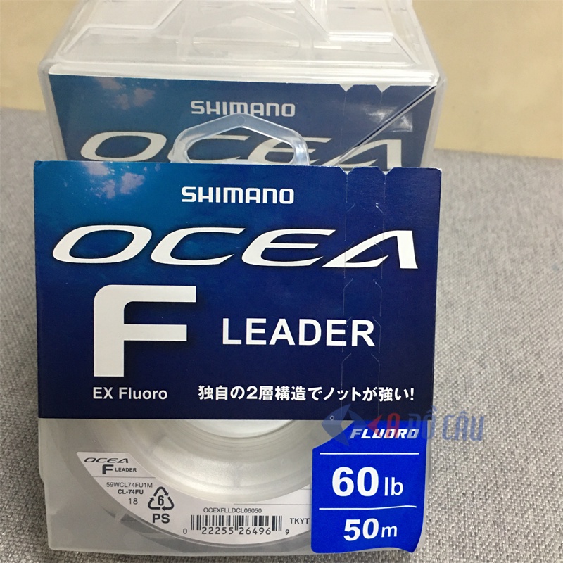 Dây Fluoro Carbon Shimano Ocea F leader Nhật Bản