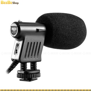 Boya BY-VM01 - Micro Thu Âm Cho Máy Ảnh