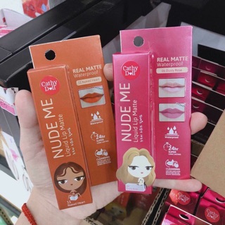 NUDE ME LIQUID LIP MATTE c nga