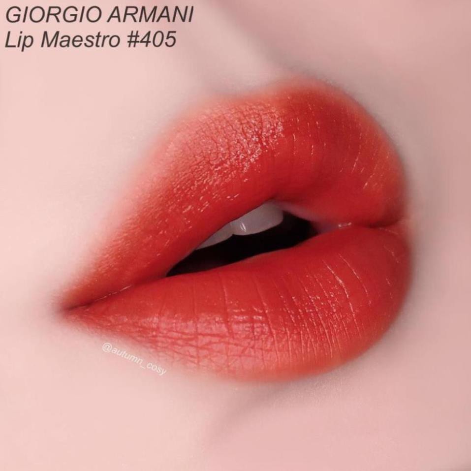 Son GioGio Armani Rouge D’armani Matte Màu 400, 404, 405, 500, 415 | BigBuy360 - bigbuy360.vn