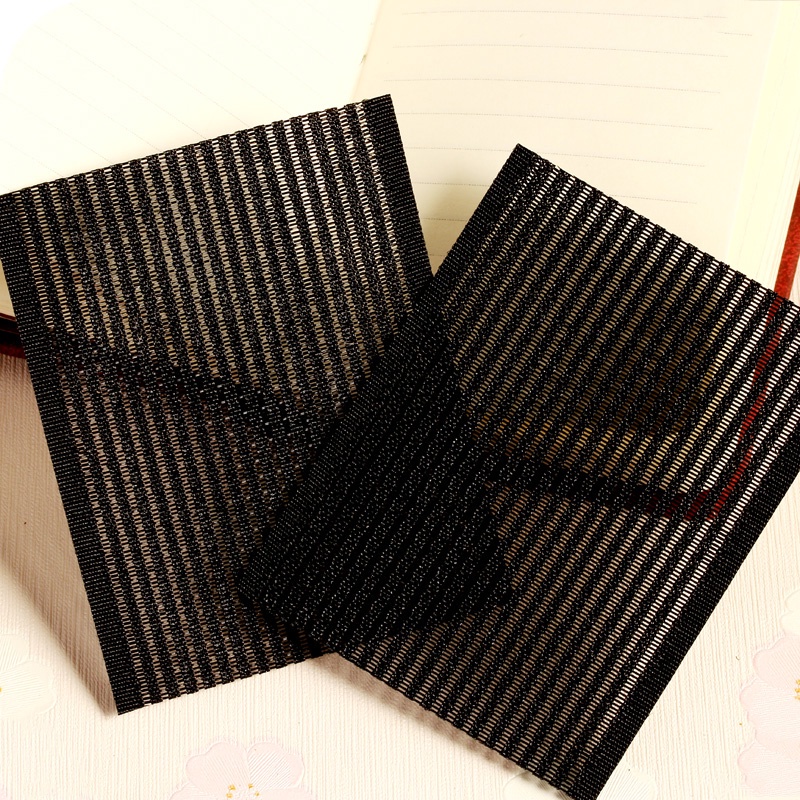 2 Miếng Dán Cố Định Tóc Mái Khi Trang Điểm Rửa Mặt