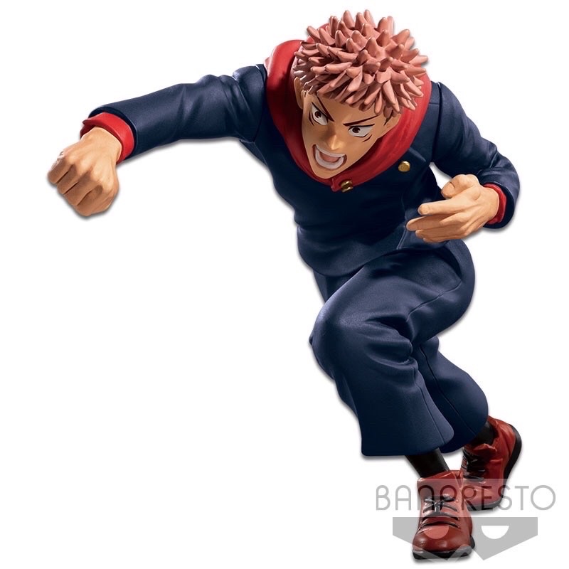 Mô hình figure Banpresto chính hãng Jujutsu Kaisen/JJK/Chú Thuật Hồi Chiến