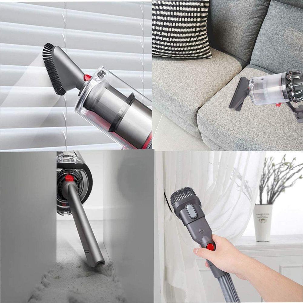 YNATURAL Đầu Bàn Chải Hút Bụi Mới