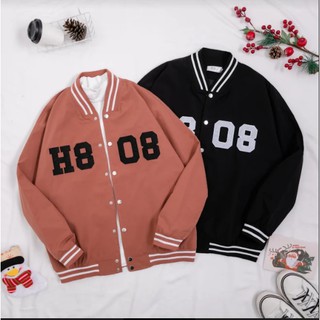 Áo Khoác BOMBER chất KAKI nam Hàn Quốc Thời Trang Mando - KGN004