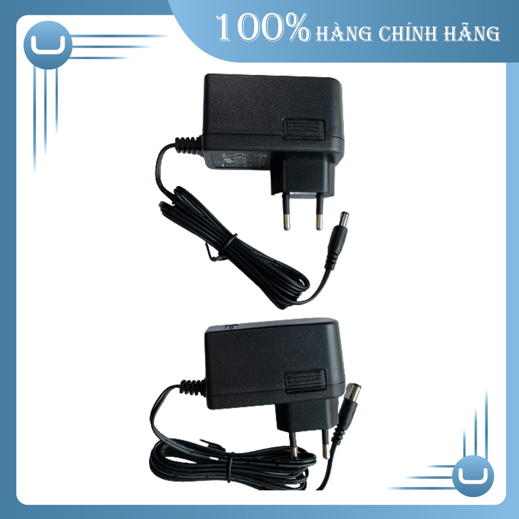 Adapter sạc pin dành cho robot hút bụi U Ultty, Liectroux, Medion, Ecovas, output 19V-0,6A 11,4W- Hàng chính hãng