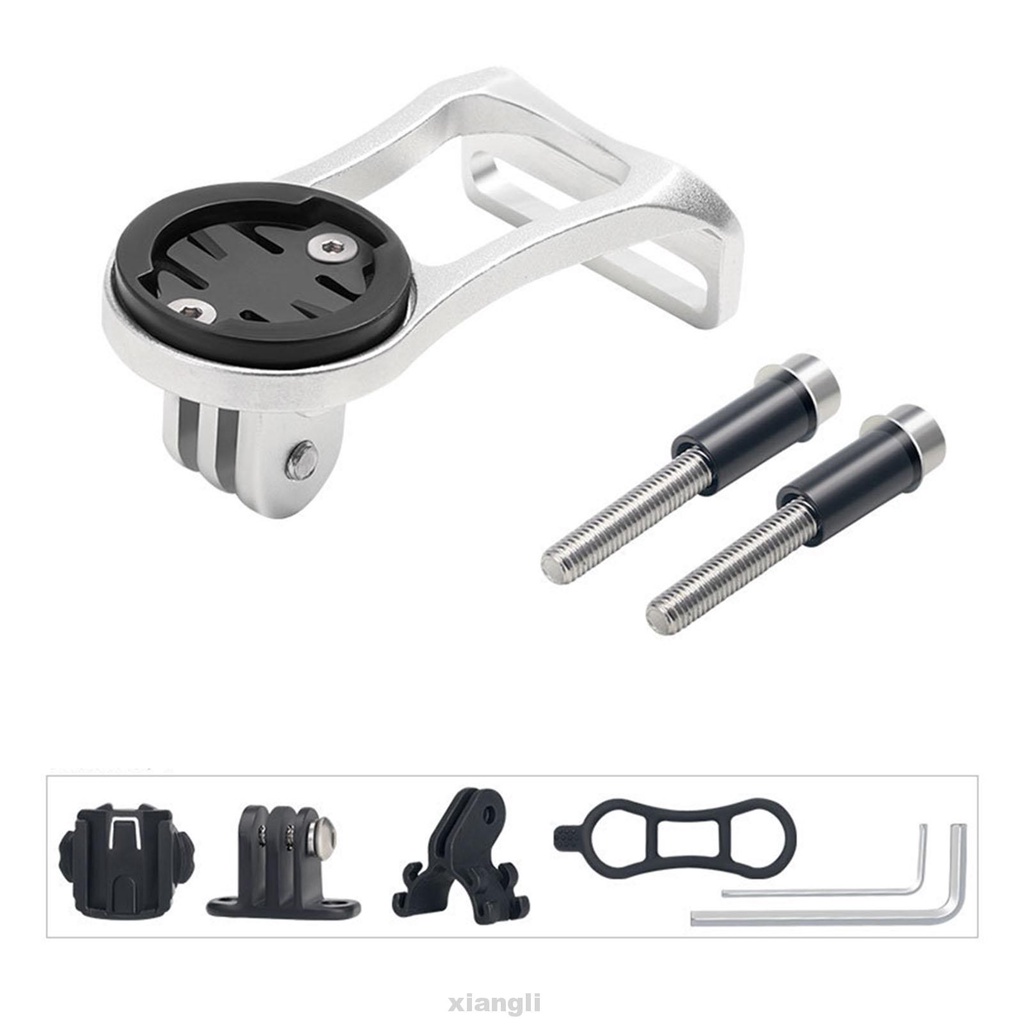 Aluminum Alloy Multifunctional GPS Road Bike Easy Install Stem Outdoor Cycling Bicycle Computer Mount