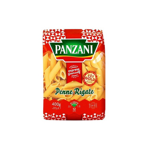 Nui Penne Rigate Panzani 400g
