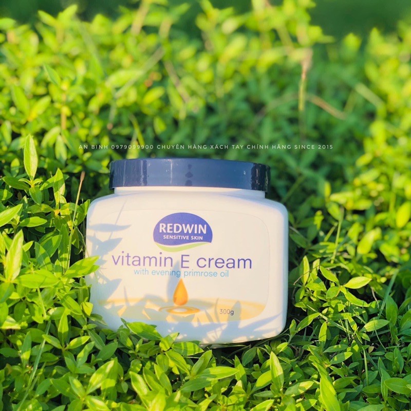 Kem dưỡng vitamin E