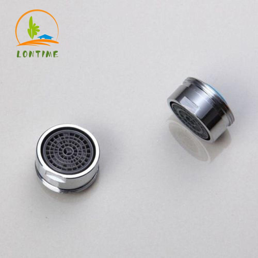 Đầu Lọc Vòi Nước Tạo Bọt Bằng Kim Loại Crom Có Vòng Đệm Chữ O Dùng Trong Phòng Tắm