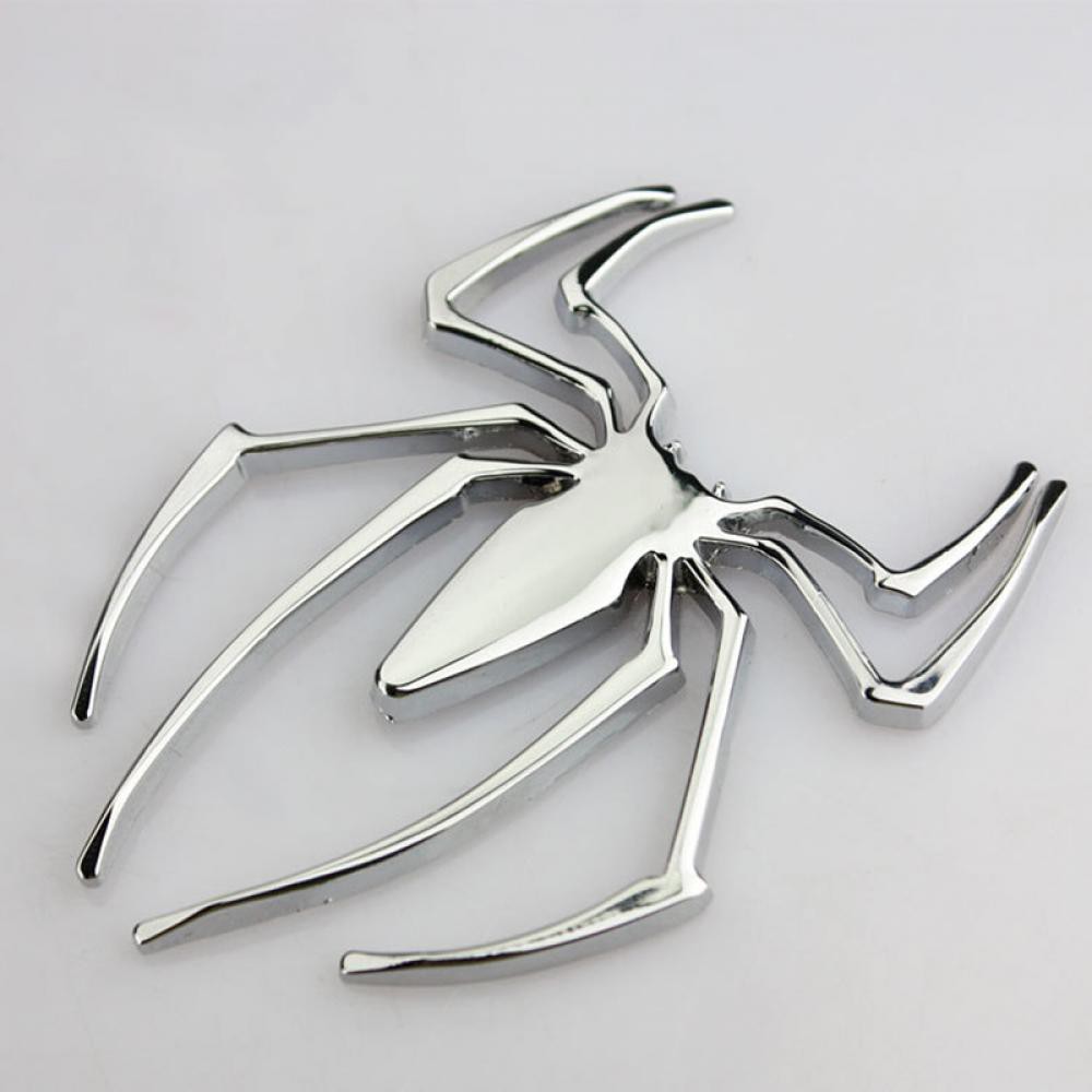 Decal hình logo 3D trang trí xe hơi độc đáo cá tính | BigBuy360 - bigbuy360.vn