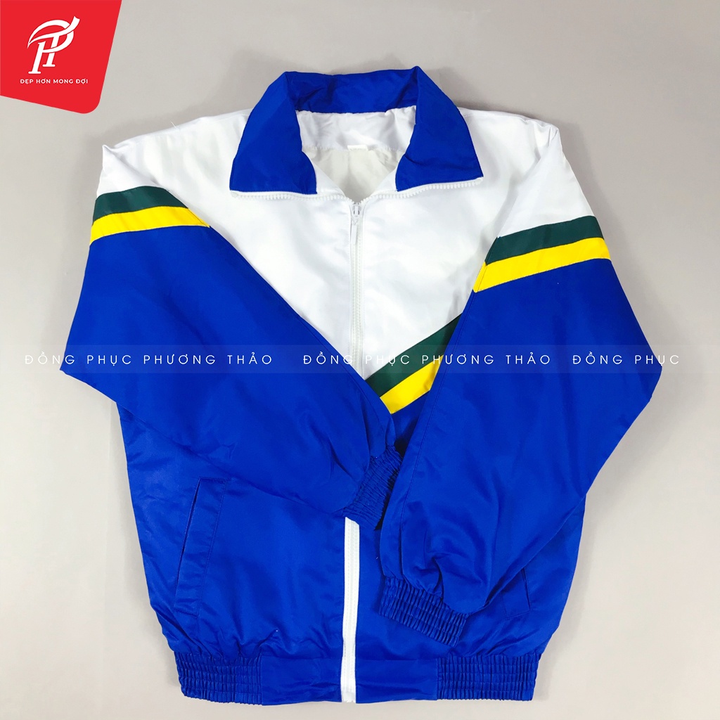 Áo khoác gió đồng phục BTS3 | BIG SALE MÙA ĐÔNG | | BigBuy360 - bigbuy360.vn