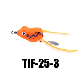 Mồi Giả Câu Cá Hình Ếch 3.5cm / 5g