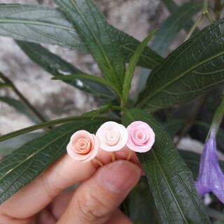 Set bột nổi nặn hoa fantasy