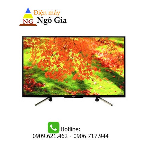 Smart Tivi Sony 50 inch KDL-50W660G ( Miễn phí giao và lắp đặt khu vực nội thành TP.HCM)