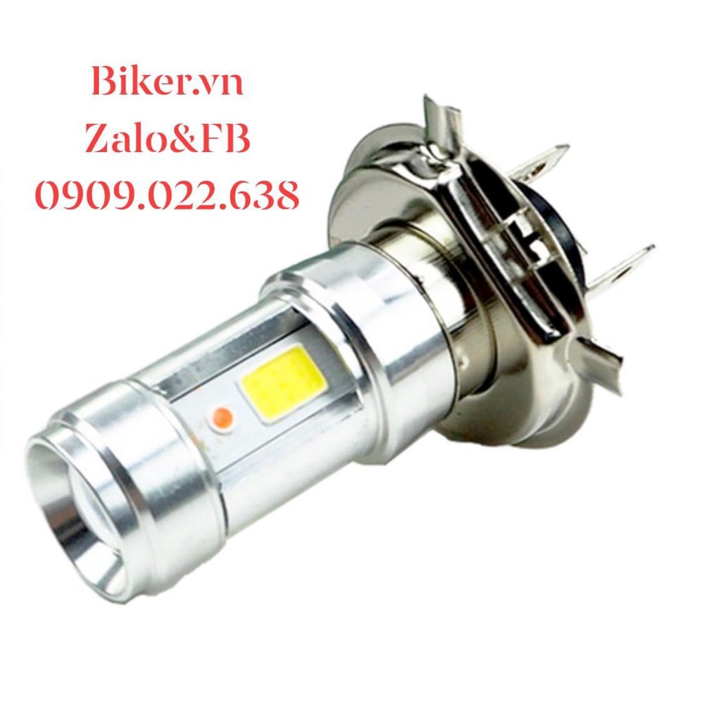 Đèn Led RTD 3 chân H4