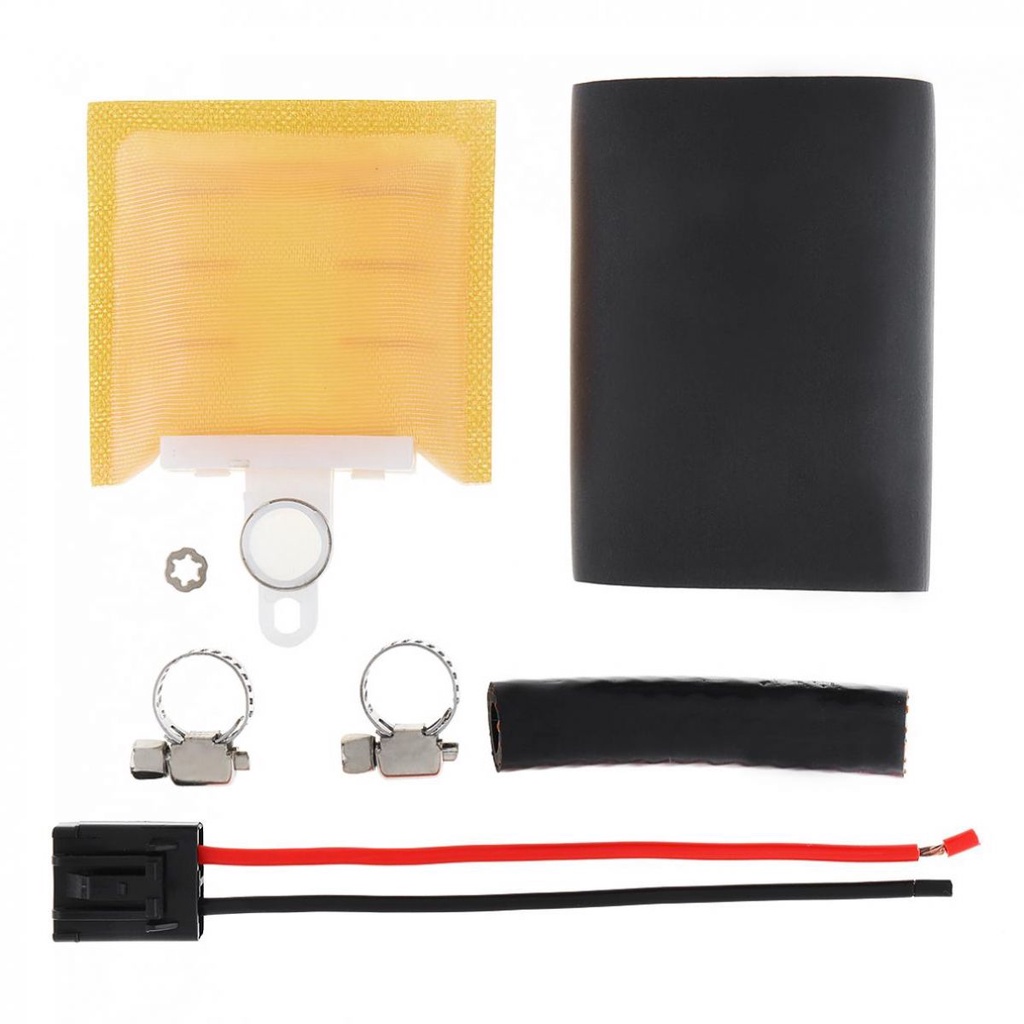 Bơm Nhiên Liệu Điện Lưu Lượng Cao 12V 255 LPH Cho Toyota/Suzuki/Honda/Jeep/KIA/H Hyundai/Mitsubishi